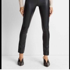 Club Monaco Faux Leather Leggings